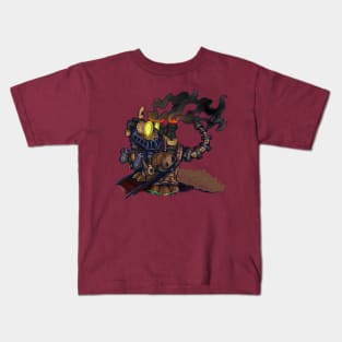 T (Chu Chu) Rex Kids T-Shirt